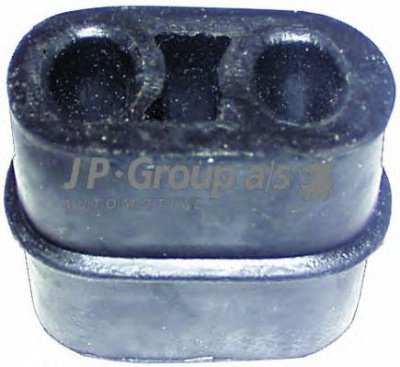 JP GROUP 1221600800 -  Кронштейн, глушитель